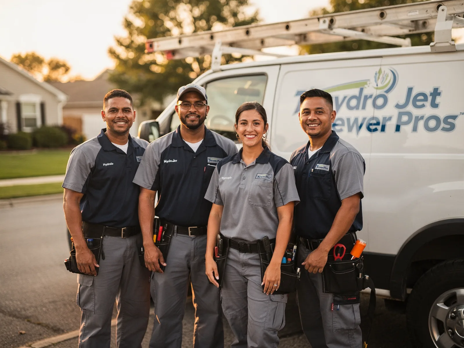 Hydro Jetting company in Allensville, KY